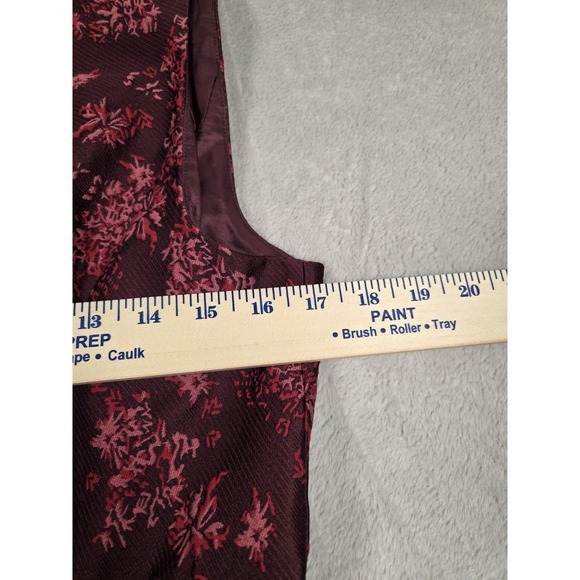 New Brooks Brothers Floral Dress Womens 12 - Picture 7 of 9